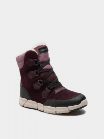 Чоботи Geox Flexyper модель J16APA-022FU-C7357 Фото