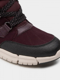 Чоботи Geox Flexyper модель J16APA-022FU-C7357 Фото