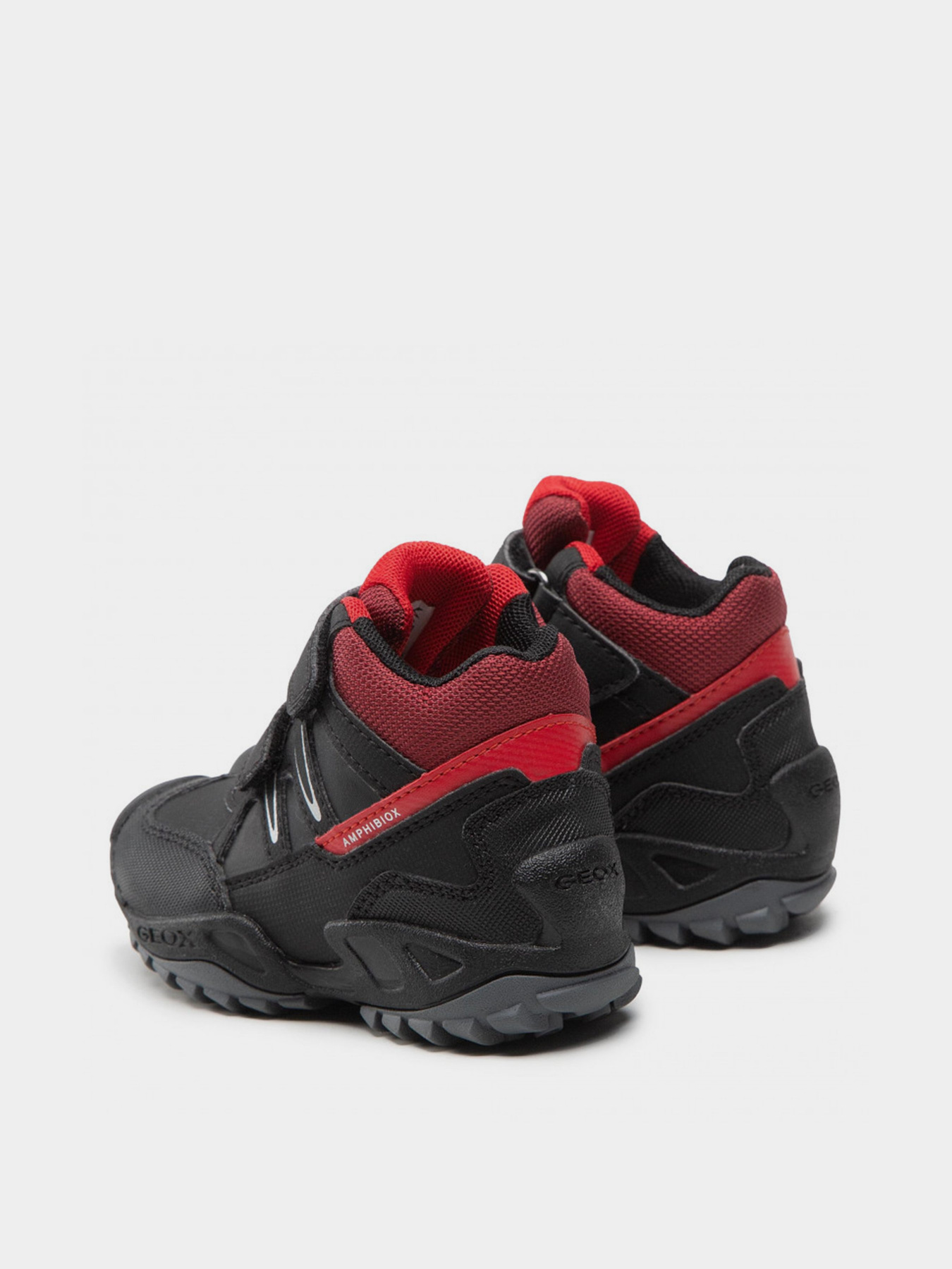 Ботинки Geox Savage Abx модель J261WA-0CEFU-C0048 Ботинки Geox Savage Abx модель J261WA-0CEFU-C0048 Фото