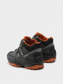 Напівчеревики Geox Savage Abx модель J261WA-0CEFU-CA37L Напівчеревики Geox Savage Abx модель J261WA-0CEFU-CA37L Фото