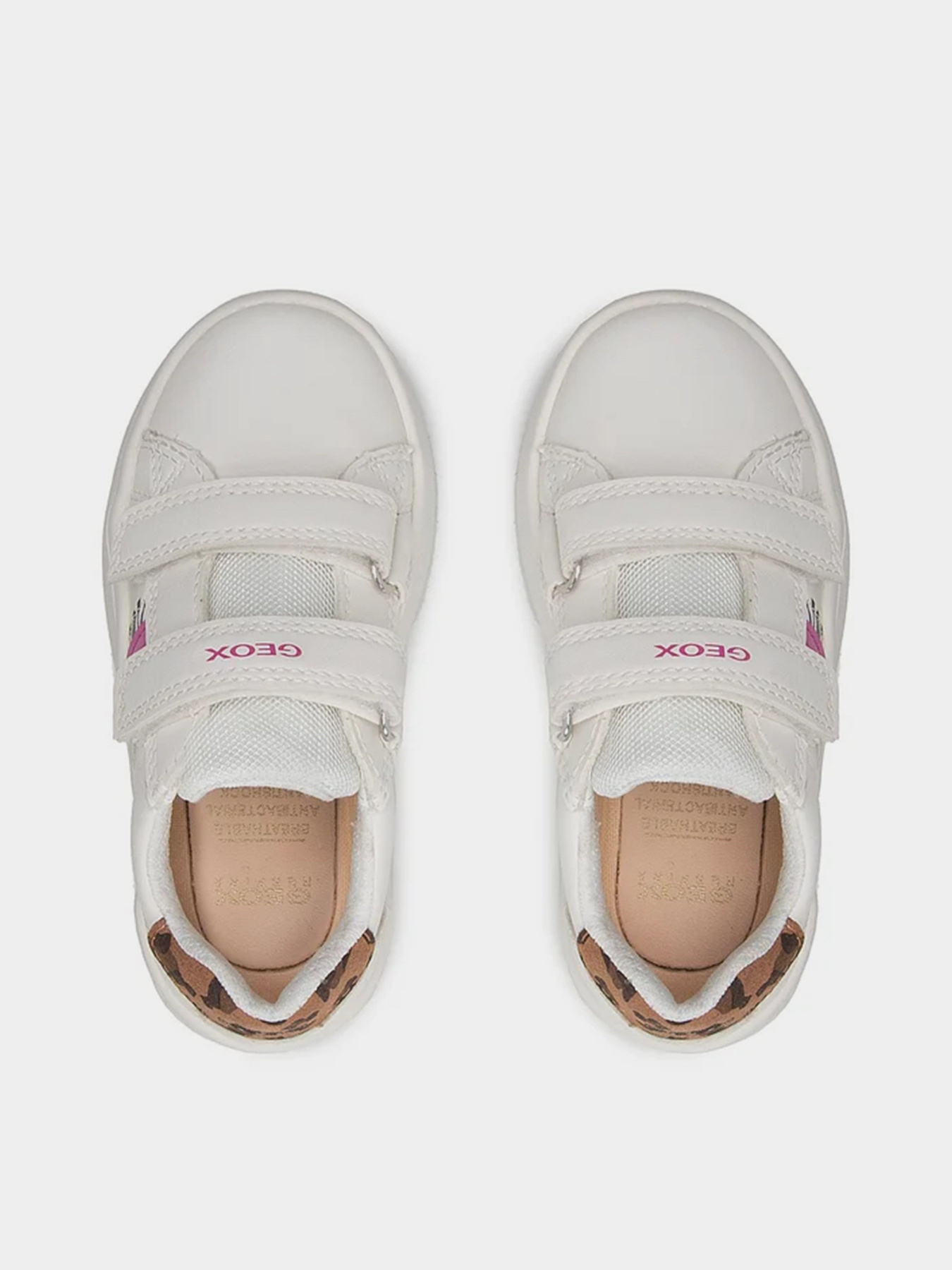 Кеды низкие Geox Djrock модель J264MA-000BC-C1000 Кеды низкие Geox Djrock модель J264MA-000BC-C1000 Фото