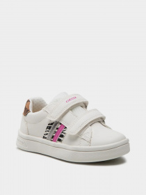 Кеды низкие Geox Djrock модель J264MA-000BC-C1000 Кеды низкие Geox Djrock модель J264MA-000BC-C1000 Фото