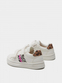 Кеды низкие Geox Djrock модель J264MA-000BC-C1000 Кеды низкие Geox Djrock модель J264MA-000BC-C1000 Фото