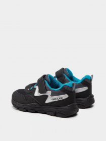 Кроссовки повседневные Geox Torquw модель J267NA-0CE14-C0052 Фото