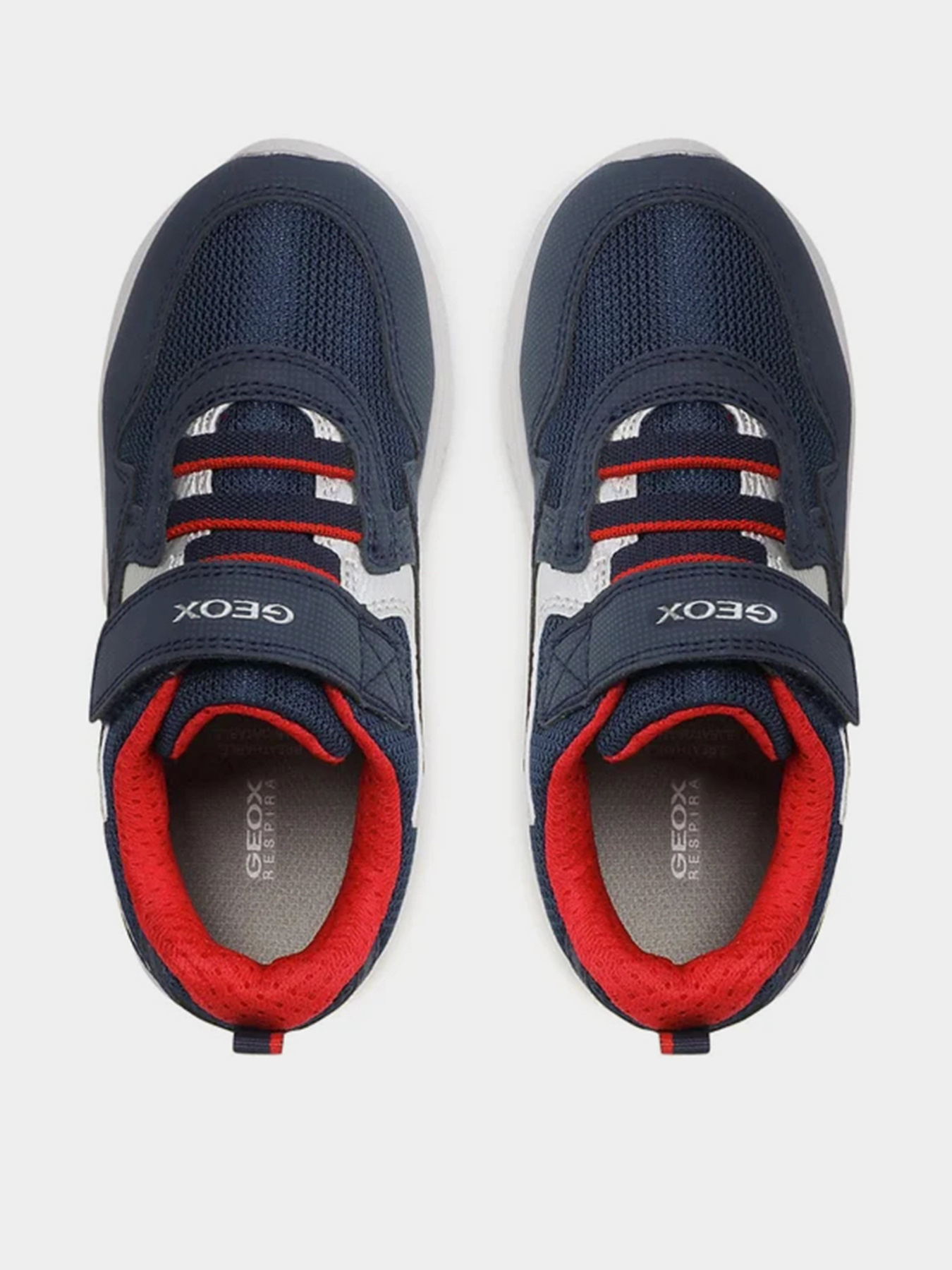 Кроссовки Geox Torquw модель J267NA-0CE14-C0735 Фото