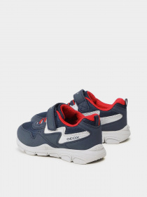 Кроссовки повседневные Geox Torquw модель J267NA-0CE14-C0735 Фото