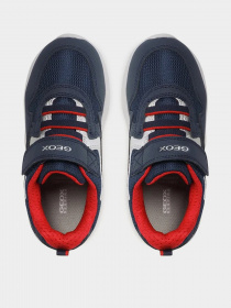 Кроссовки повседневные Geox Torquw модель J267NA-0CE14-C0735 Фото