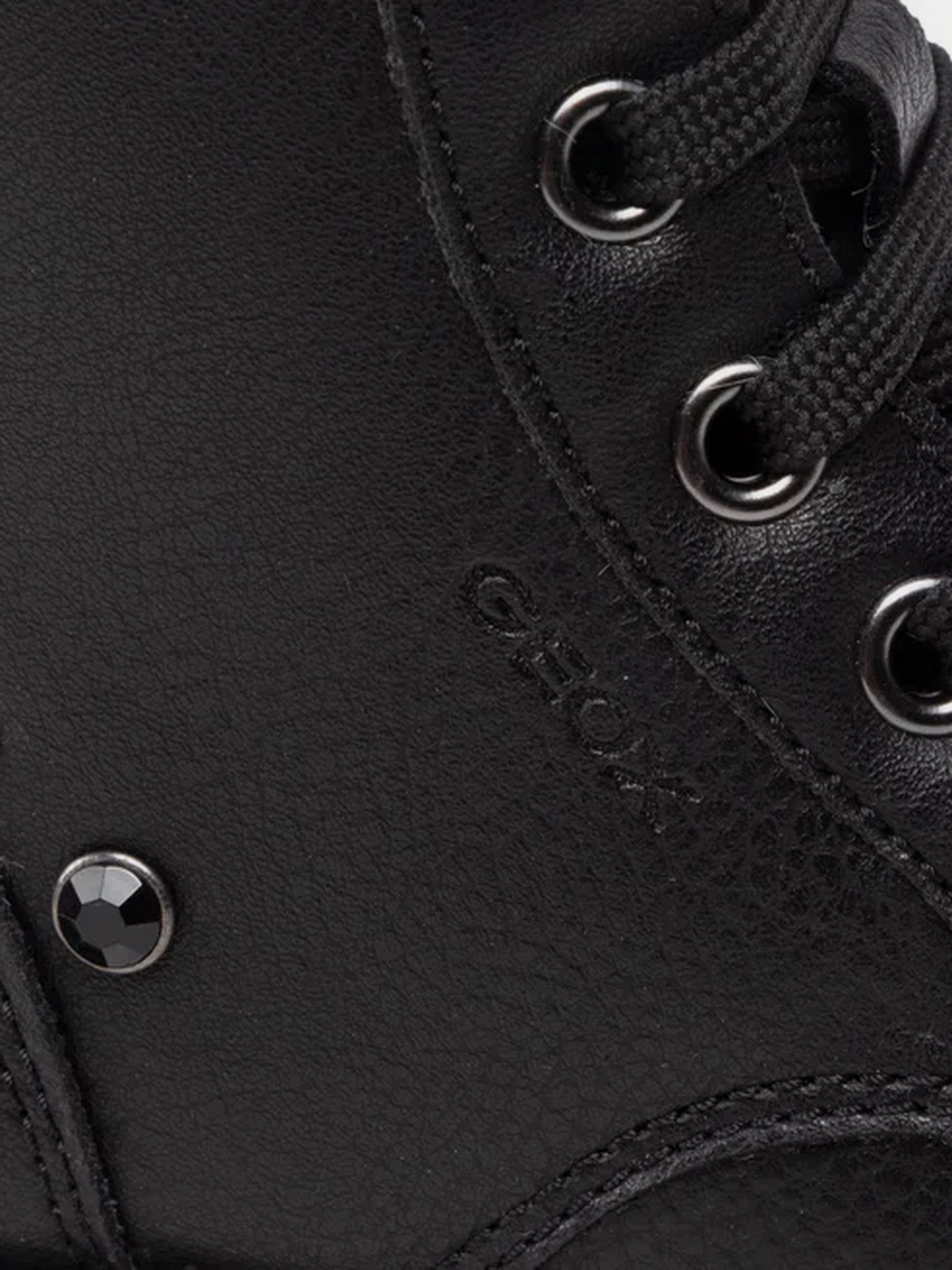 Ботинки Geox Stiefel Eclair модель J269QK-000BU-C9999 Фото