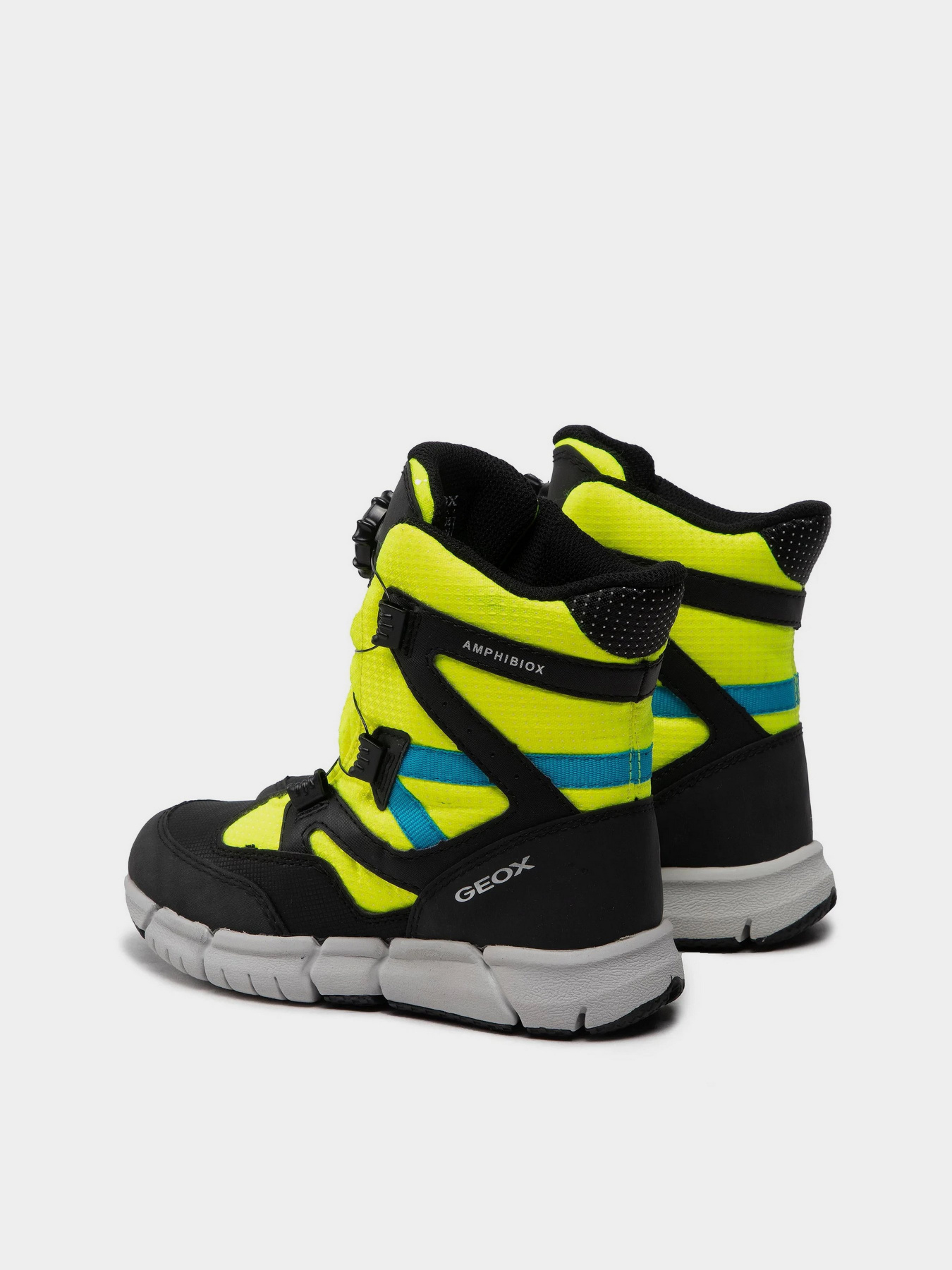 Чоботи Geox Flexyper модель J269XD-0FU50-C2H9B Фото