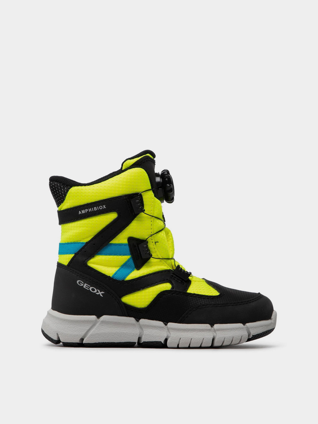 Чоботи Geox Flexyper модель J269XD-0FU50-C2H9B Фото