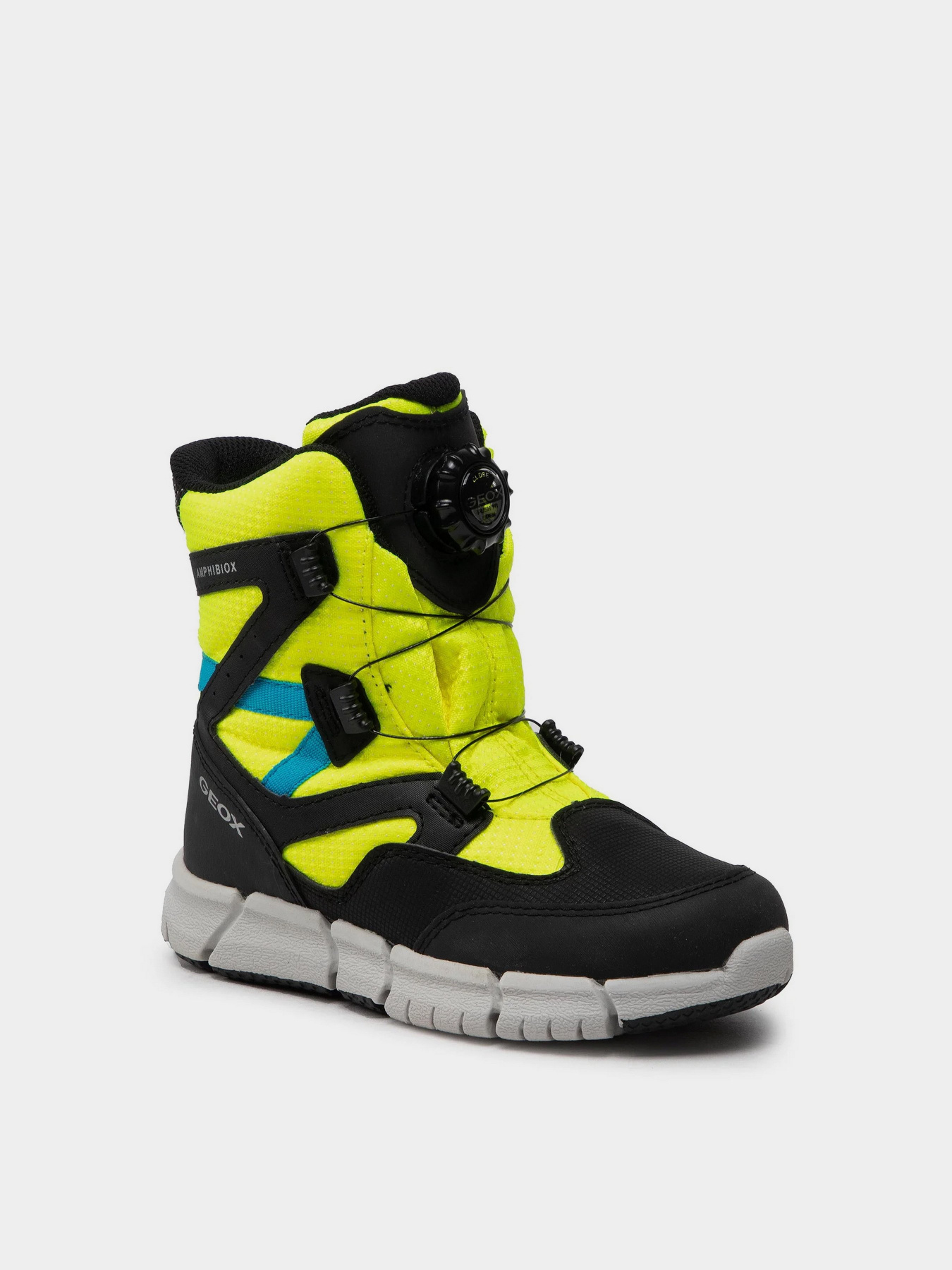 Сапоги Geox Flexyper модель J269XD-0FU50-C2H9B Фото