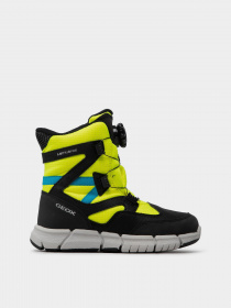 Сапоги Geox Flexyper модель J269XD-0FU50-C2H9B Фото