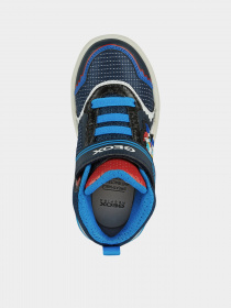 Ботинки Geox Grayjay модель J269YB-0FUFE-C0693 Фото