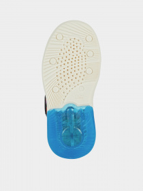 Ботинки Geox Grayjay модель J269YB-0FUFE-C0693 Фото