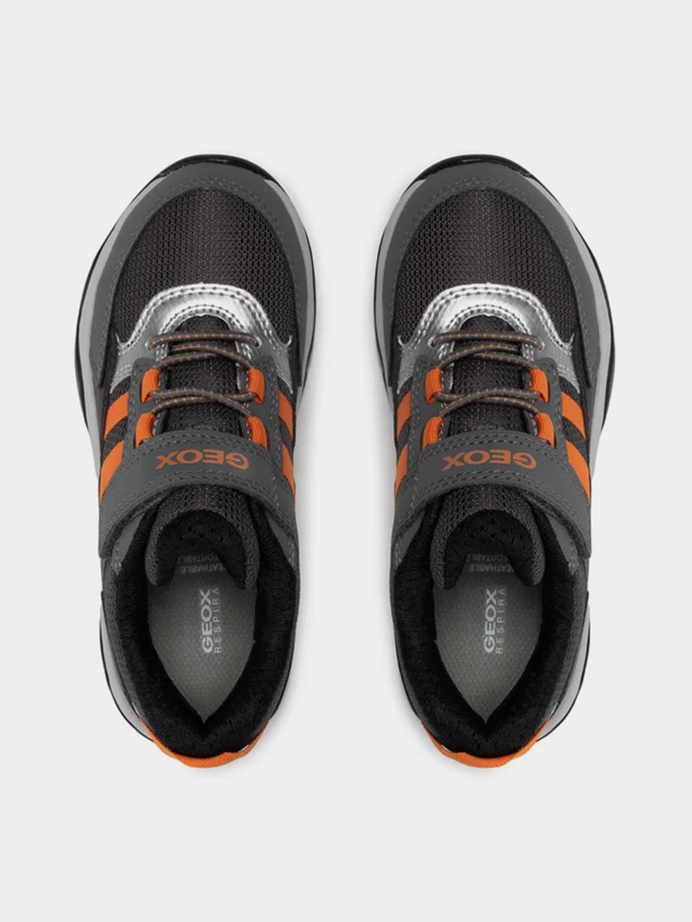 Кроссовки Geox Calco модель J26CLA-014CE-C0904 Фото