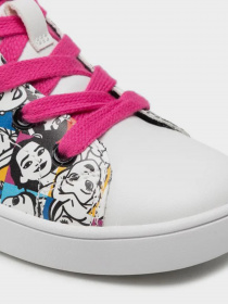 Кеды высокие Geox Kathe модель J26EUH-00004-C0404 Фото