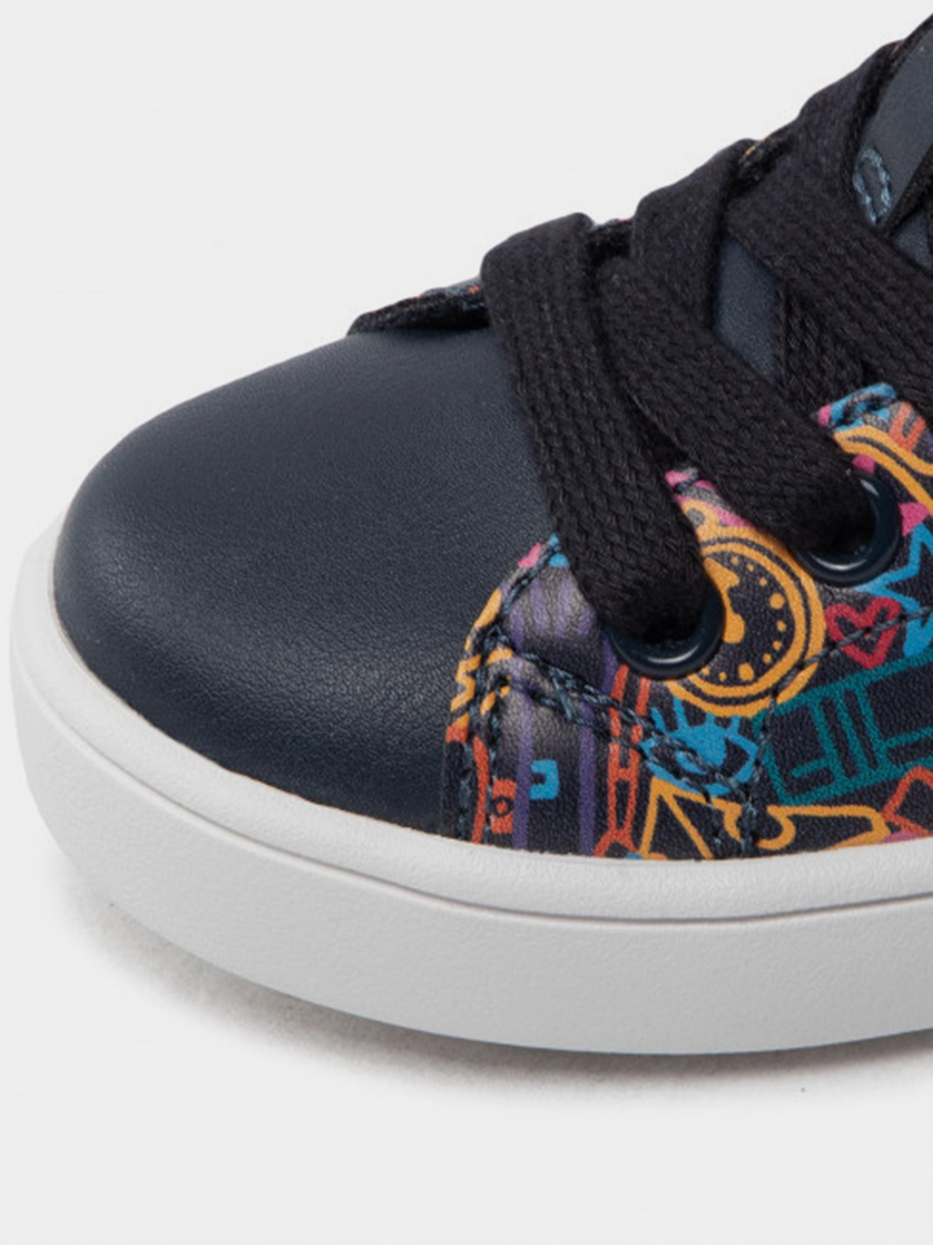 Кеды высокие Geox Kathe модель J26EUH-00004-C4268 Фото