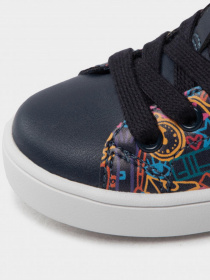 Кеды высокие Geox Kathe модель J26EUH-00004-C4268 Фото