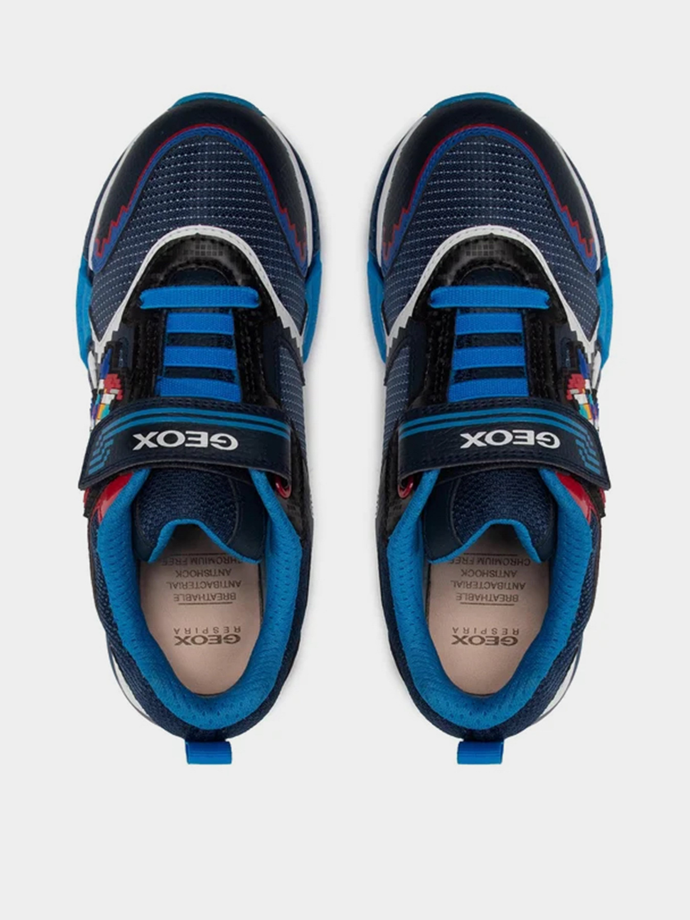 Кроссовки Geox Bayonyc модель J26FEA-0FUFE-C0693 Фото