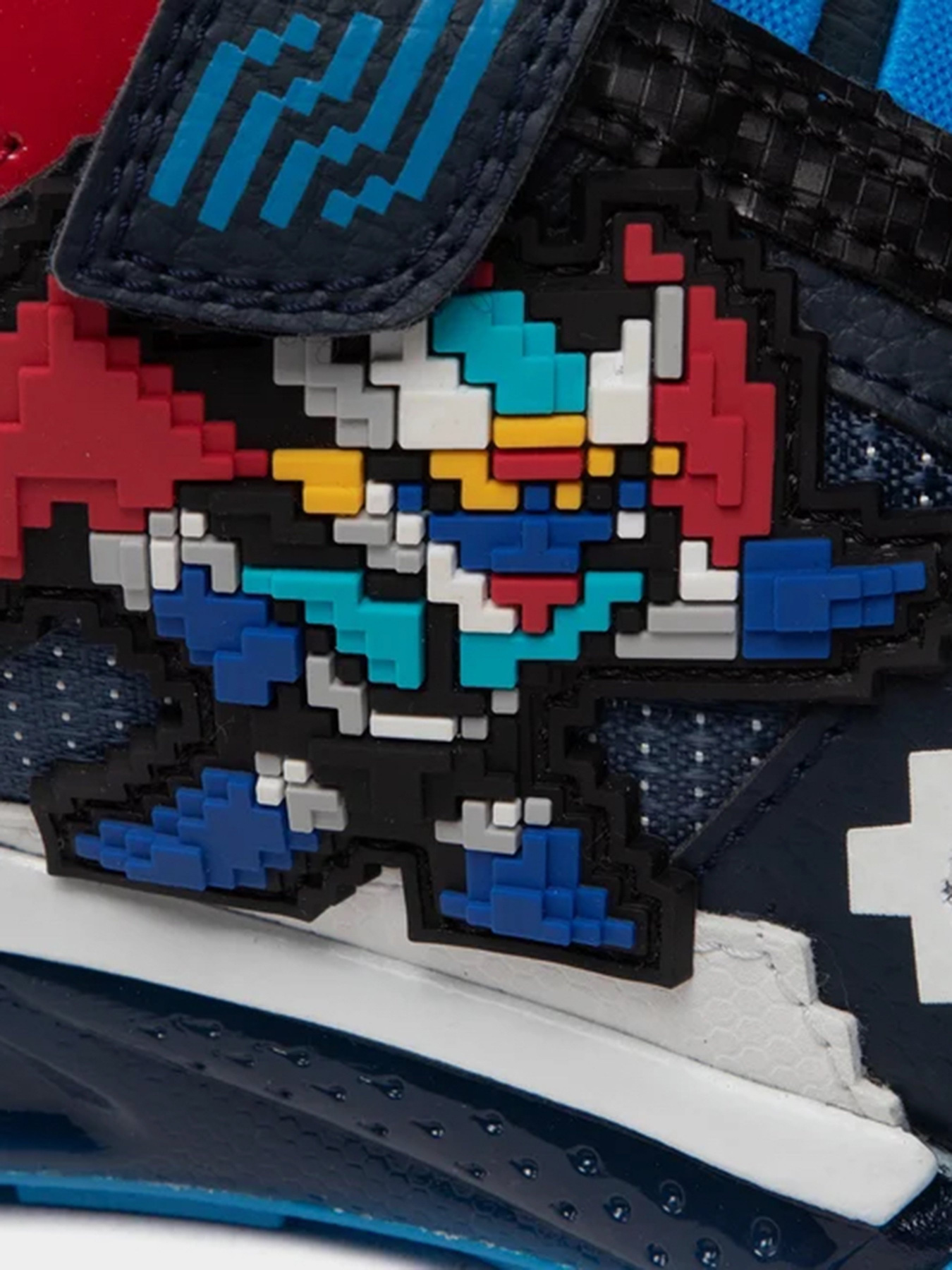 Кроссовки Geox Bayonyc модель J26FEA-0FUFE-C0693 Фото