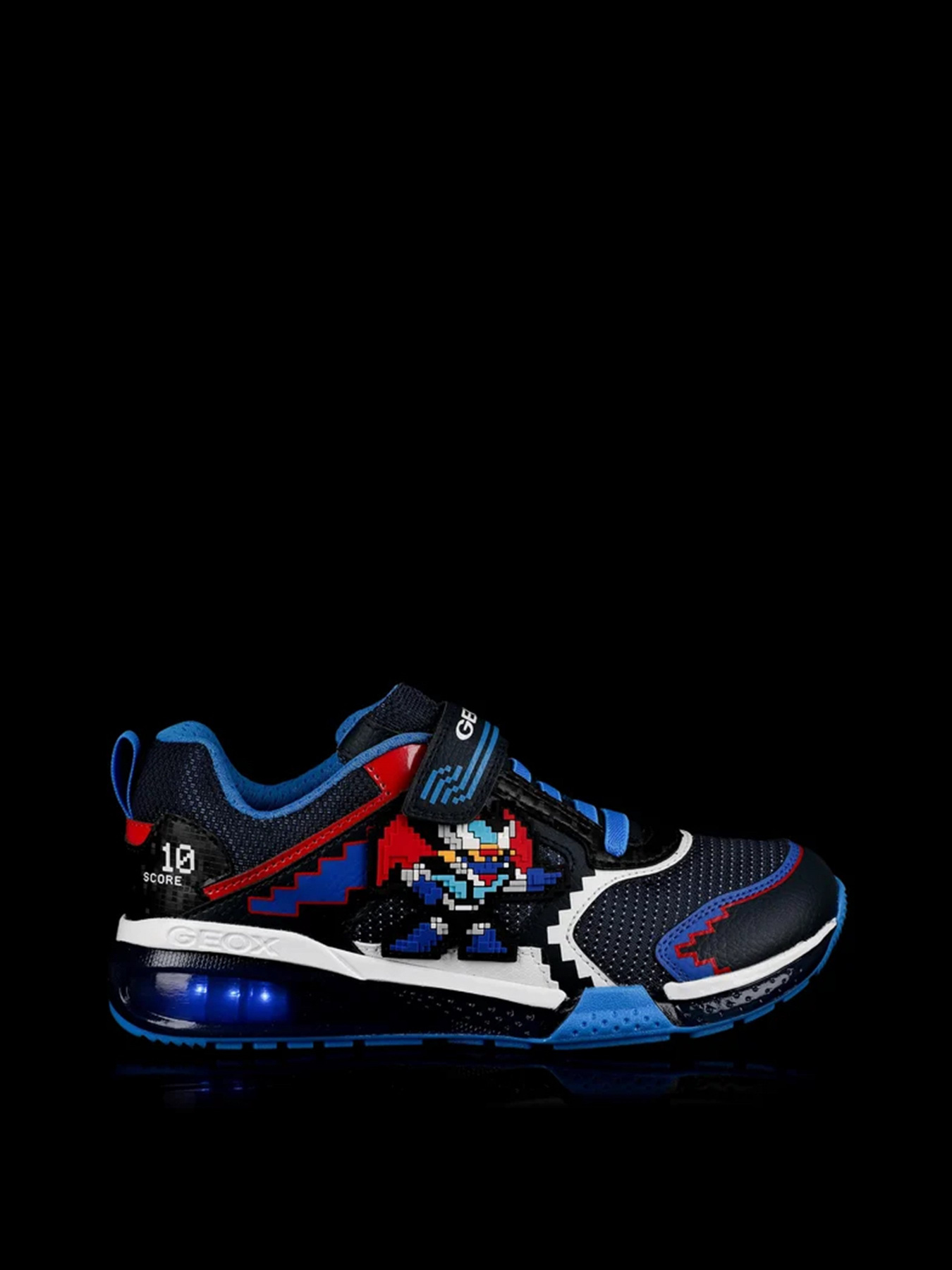 Кроссовки Geox Bayonyc модель J26FEA-0FUFE-C0693 Фото