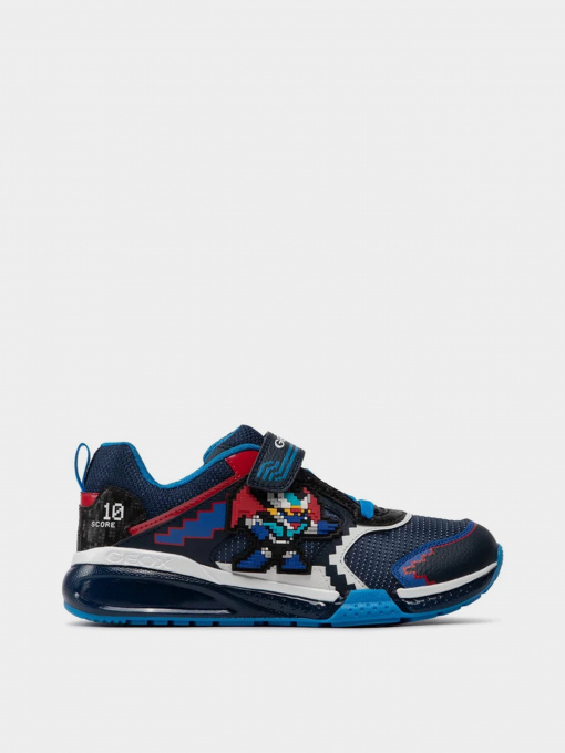 Кроссовки Geox Bayonyc модель J26FEA-0FUFE-C0693 Фото