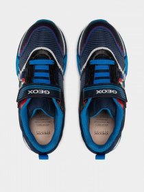 Кроссовки повседневные Geox Bayonyc модель J26FEA-0FUFE-C0693 Фото