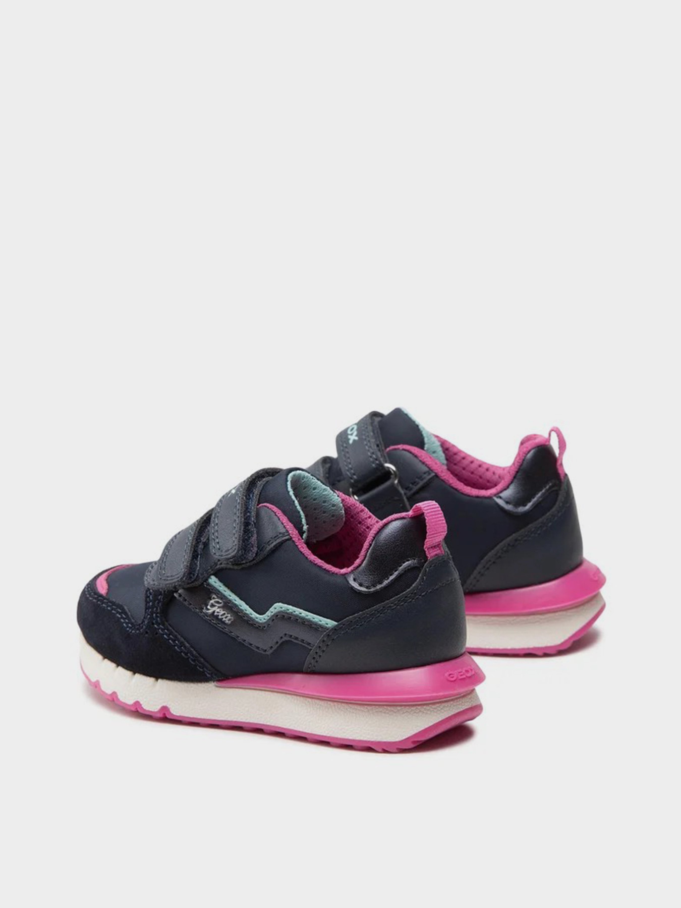 Кросівки Geox Fastics модель J26GZA-054FU-C4002 Фото