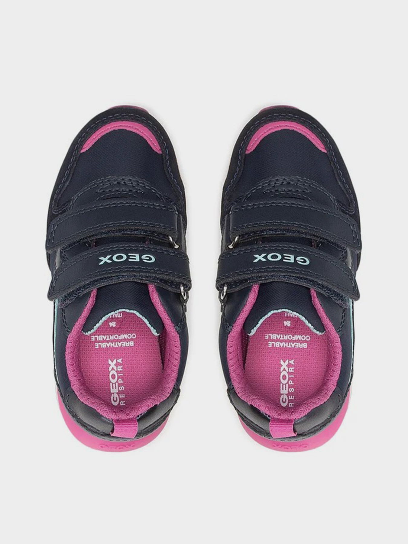 Кросівки Geox Fastics модель J26GZA-054FU-C4002 Фото