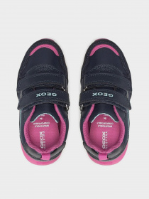 Кросівки Geox Fastics модель J26GZA-054FU-C4002 Фото