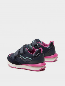 Кросівки повсякденні Geox Fastics модель J26GZA-054FU-C4002 Фото