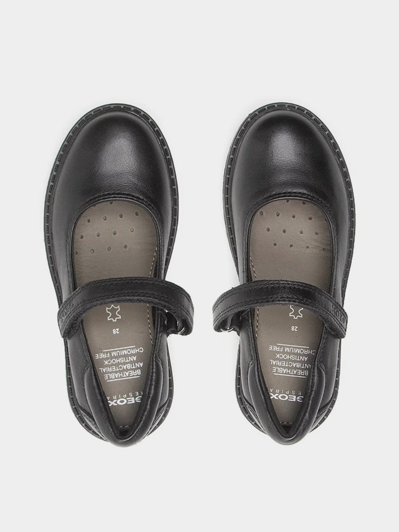 Туфлі Geox Casey Модель J6420P-00085-C9999 Фото