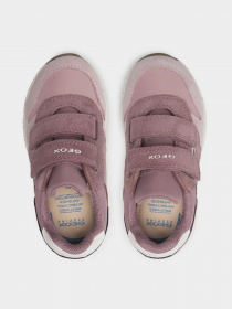 Кроссовки Geox Alben модель B023ZA-022FU-C8255 Фото