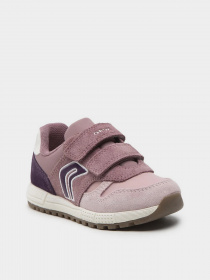 Кроссовки Geox Alben модель B023ZA-022FU-C8255 Фото