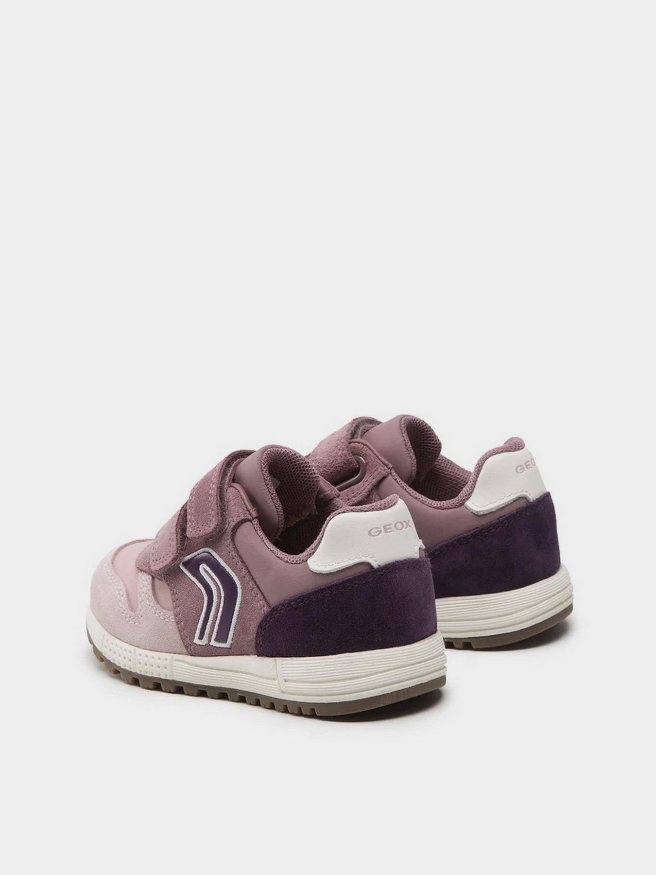 Кроссовки повседневные Geox Alben модель B023ZA-022FU-C8255 Фото