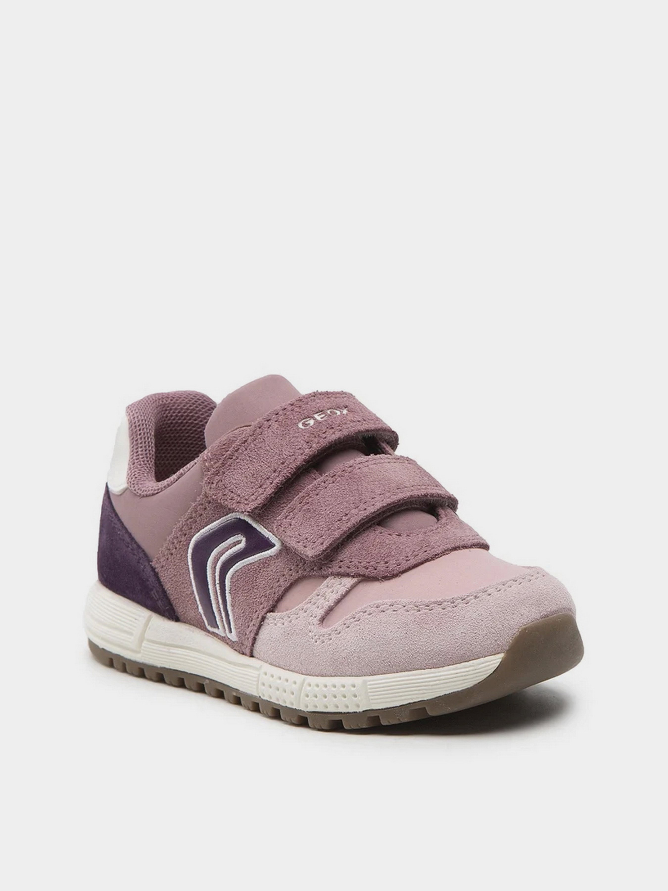 Кроссовки повседневные Geox Alben модель B023ZA-022FU-C8255 Фото