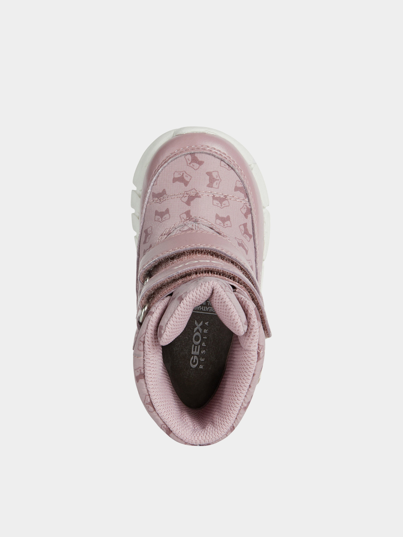 Чоботи Geox Flexyper модель B043QB-0MNNF-C8007 Фото