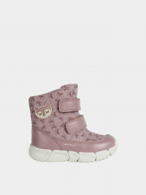 Чоботи Geox Flexyper модель B043QB-0MNNF-C8007 Фото