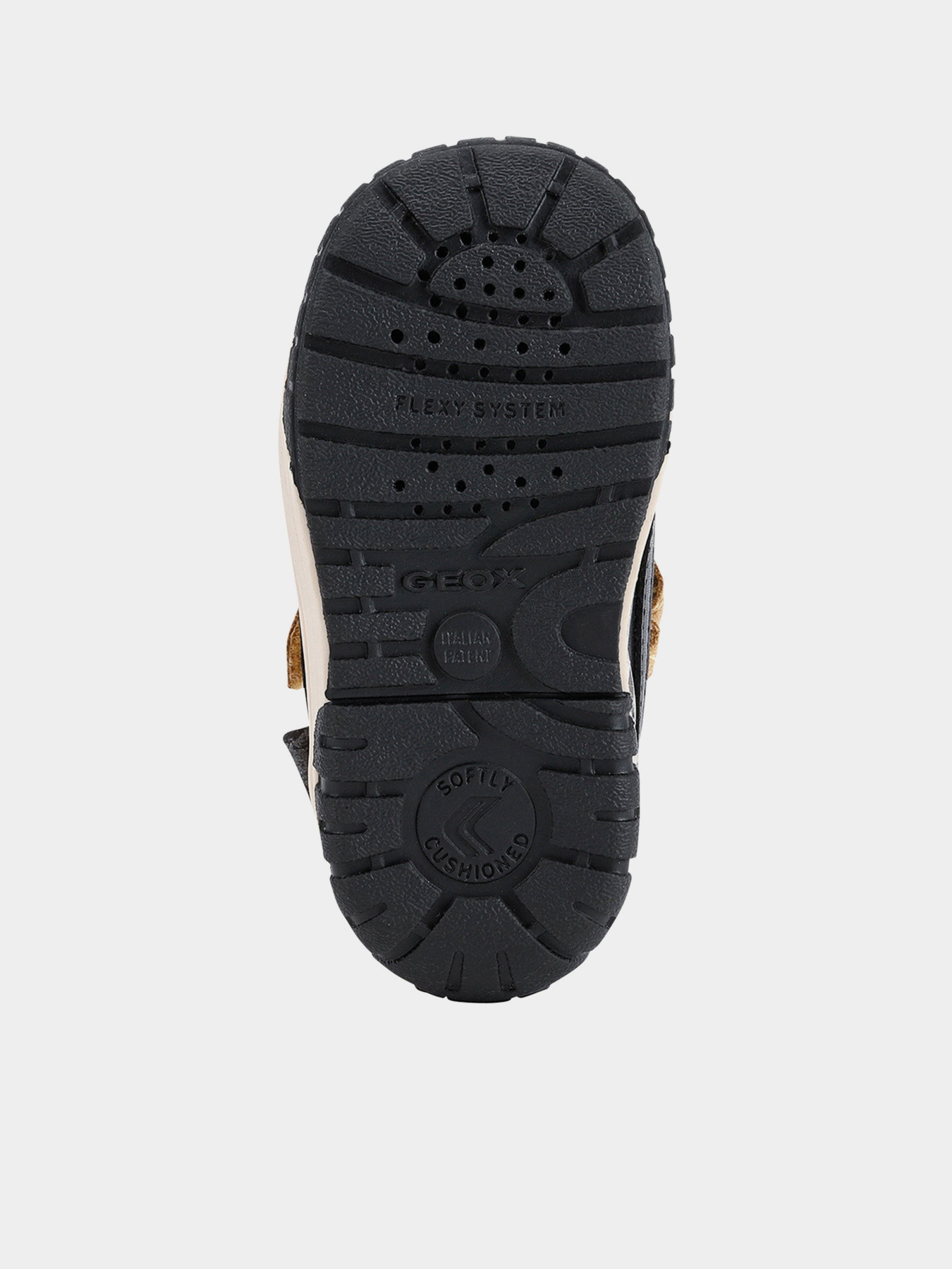 Ботинки Geox Omar модель B162DB-020FU-C0296 Фото