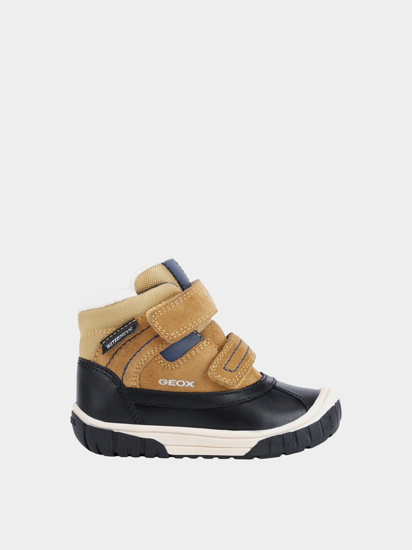 Ботинки Geox Omar модель B162DB-020FU-C0296 Фото