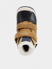 Ботинки Geox Omar модель B162DB-020FU-C0296 Фото