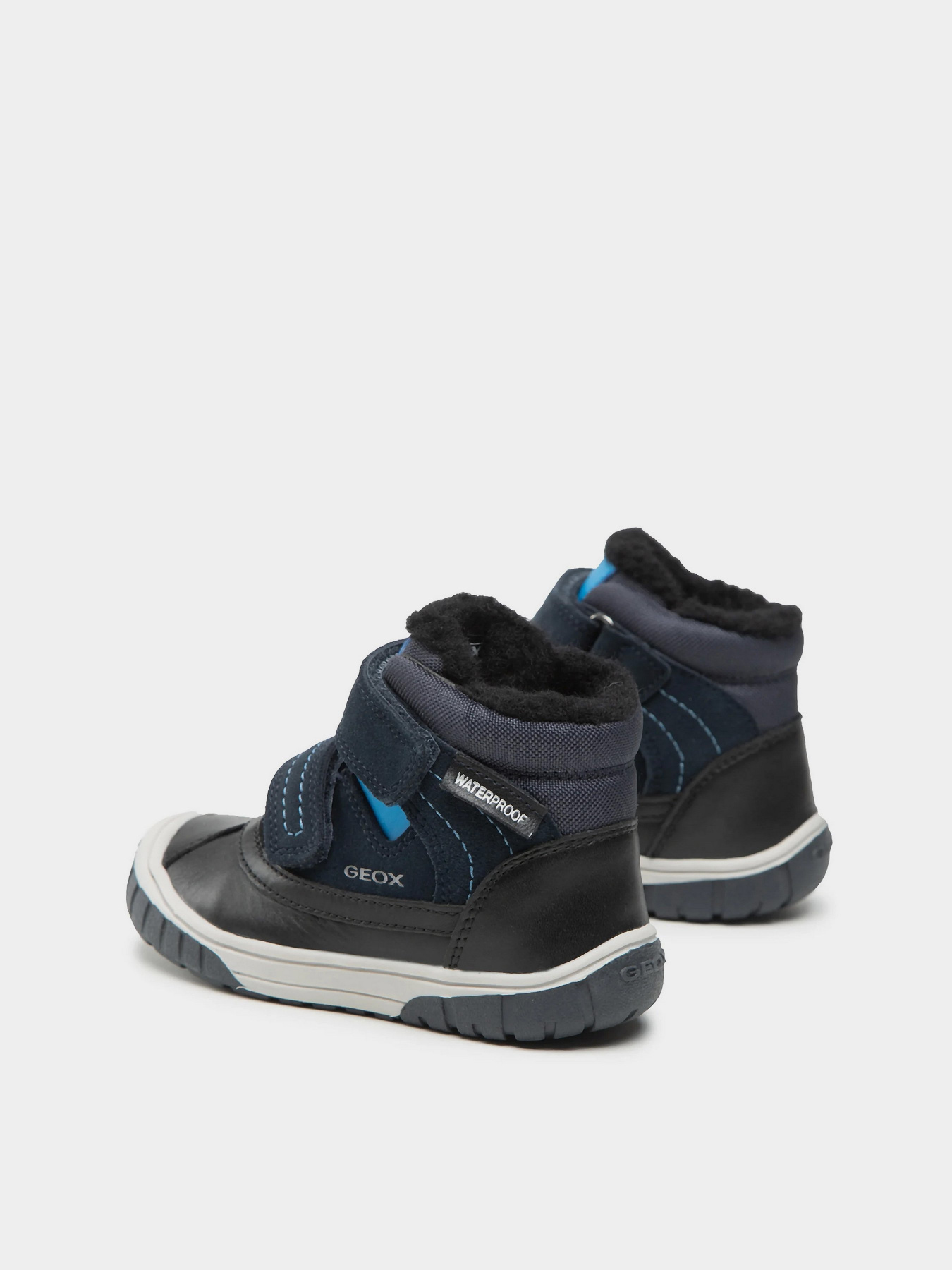 Черевики Geox Omar модель B162DB-022FU-C4231 Фото