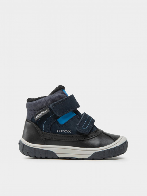 Ботинки Geox Omar модель B162DB-022FU-C4231 Фото