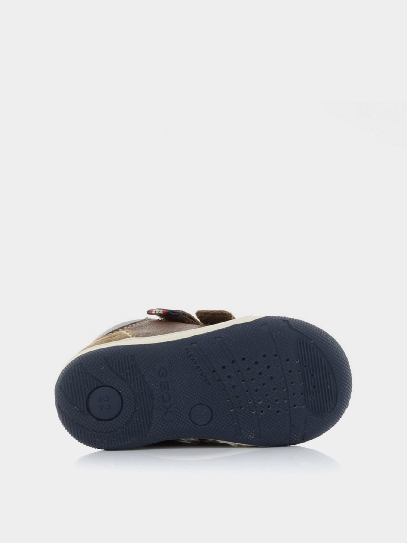 Черевики Geox New Flick модель B261LA-04622-C0947 Черевики Geox New Flick модель B261LA-04622-C0947 Фото