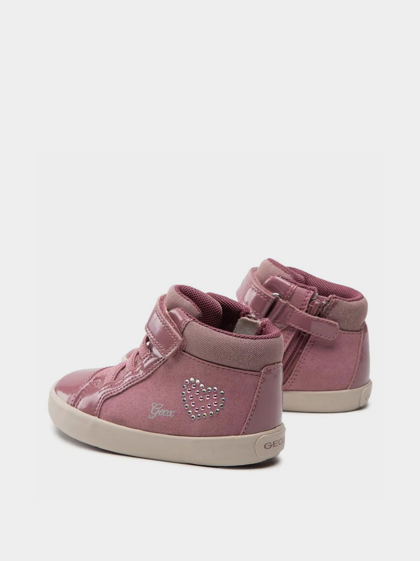 Ботинки Geox Gisli модель B261MA-0AU02-C8006 Фото