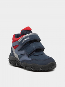 Ботинки Geox Baltic Abx модель B2620A-0CEFU-C0735 Фото