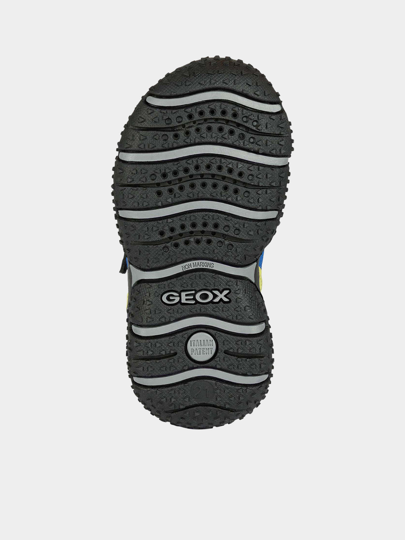 Ботинки Geox Baltic Abx модель B2620A-0CEFU-C0802 Фото