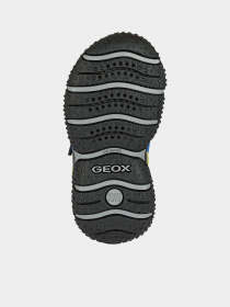 Ботинки Geox Baltic Abx модель B2620A-0CEFU-C0802 Фото