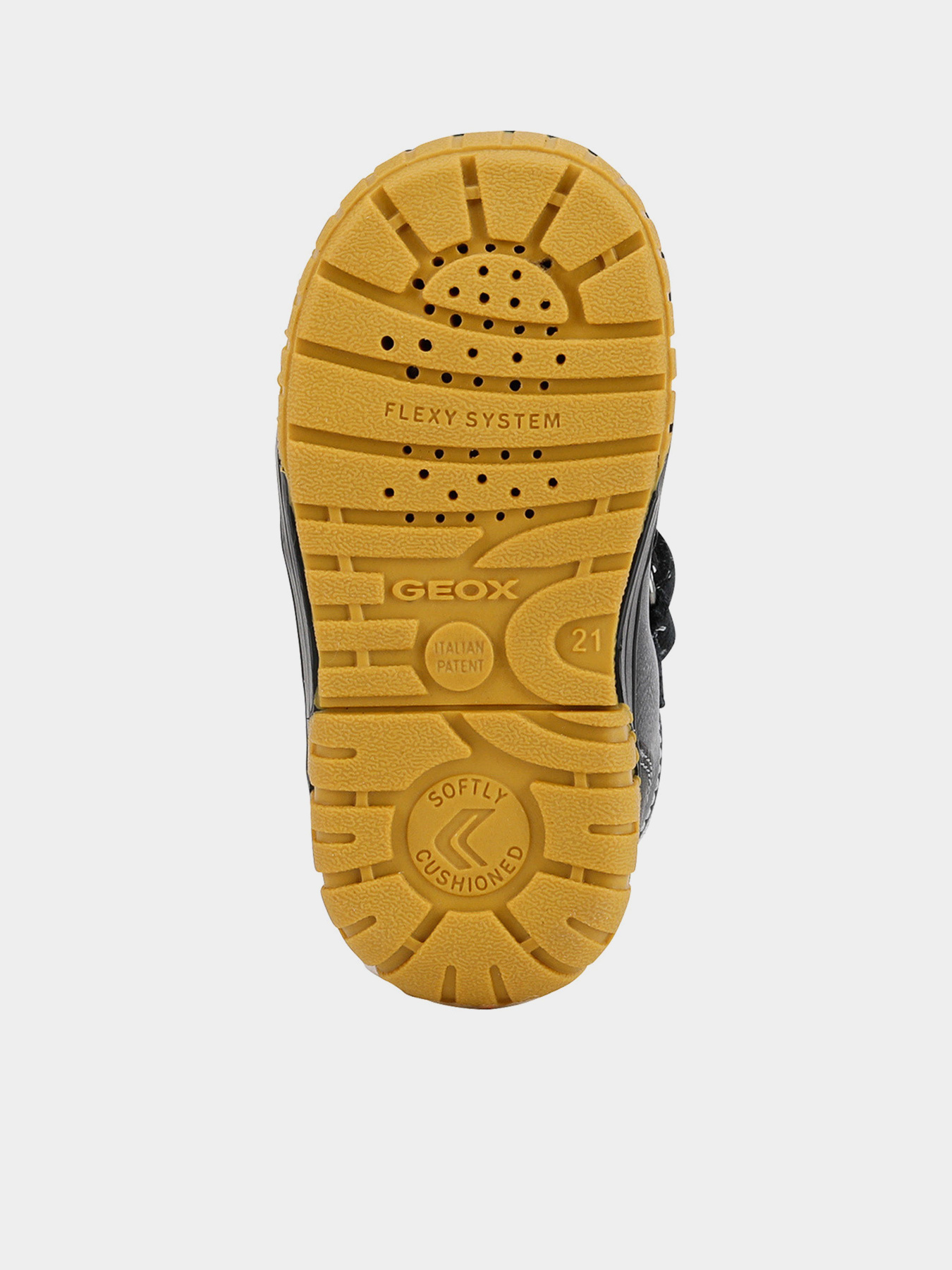 Черевики Geox Omar модель B262DA-022ME-C0054 Фото