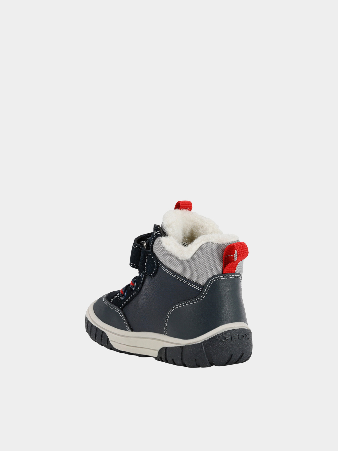 Ботинки Geox Omar модель B262DA-022ME-C0735 Фото